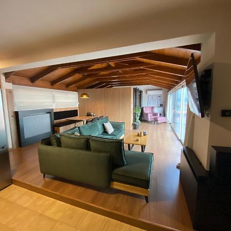 Apollon Loft Apartment คัลกิดา ภายนอก รูปภาพ
