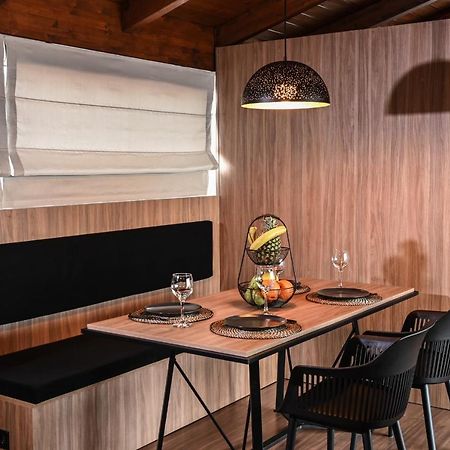 Apollon Loft Apartment คัลกิดา ภายนอก รูปภาพ