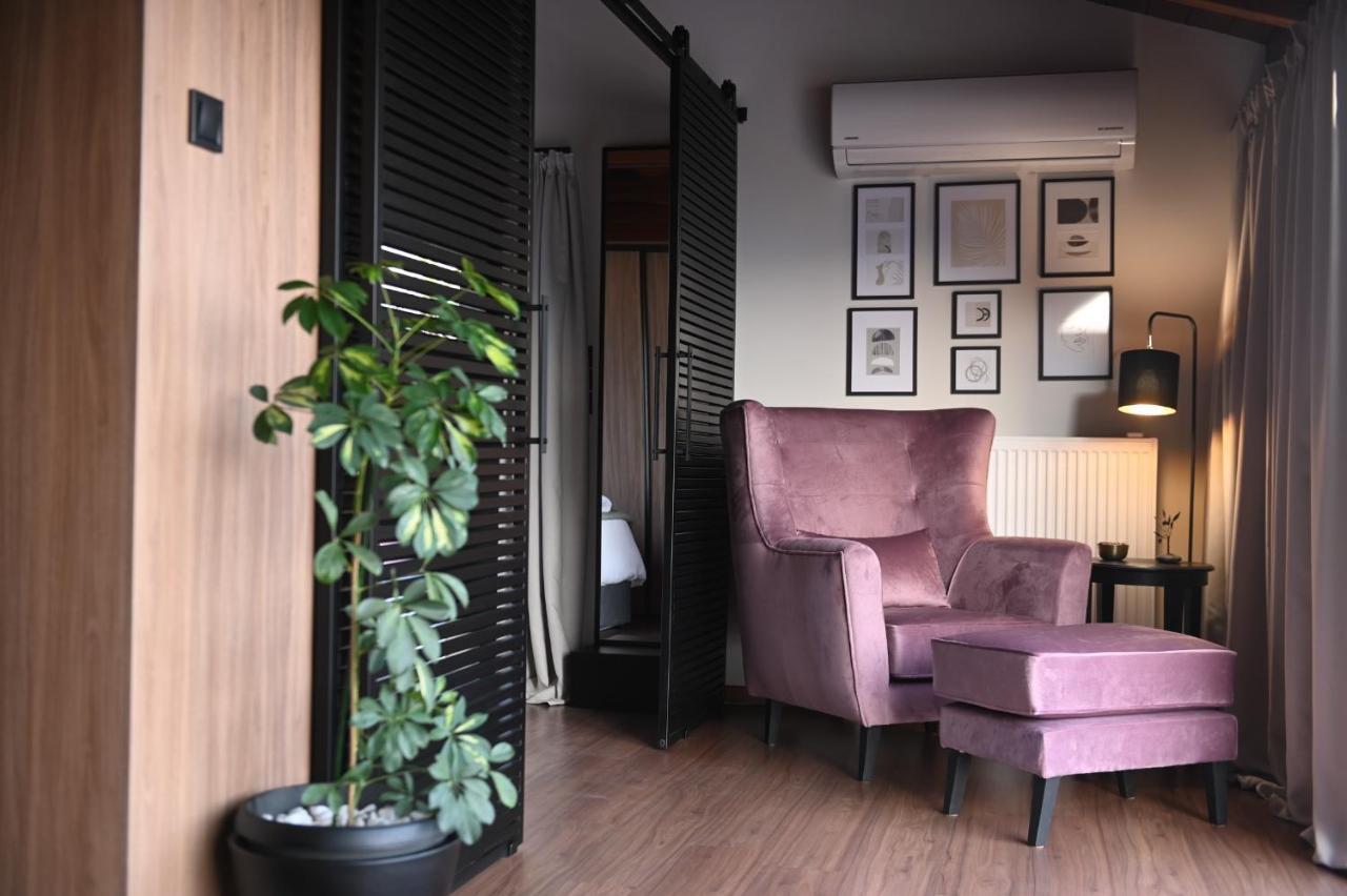 Apollon Loft Apartment คัลกิดา ภายนอก รูปภาพ