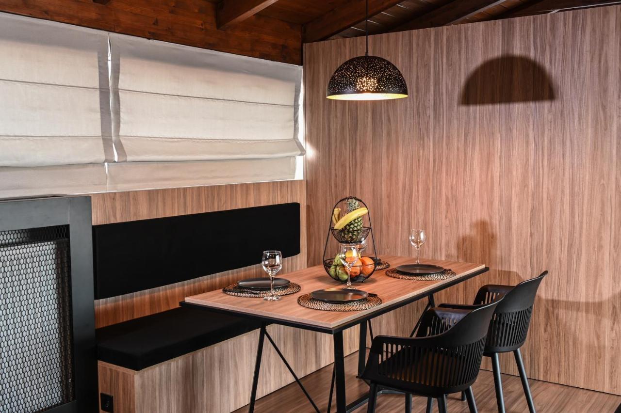 Apollon Loft Apartment คัลกิดา ภายนอก รูปภาพ