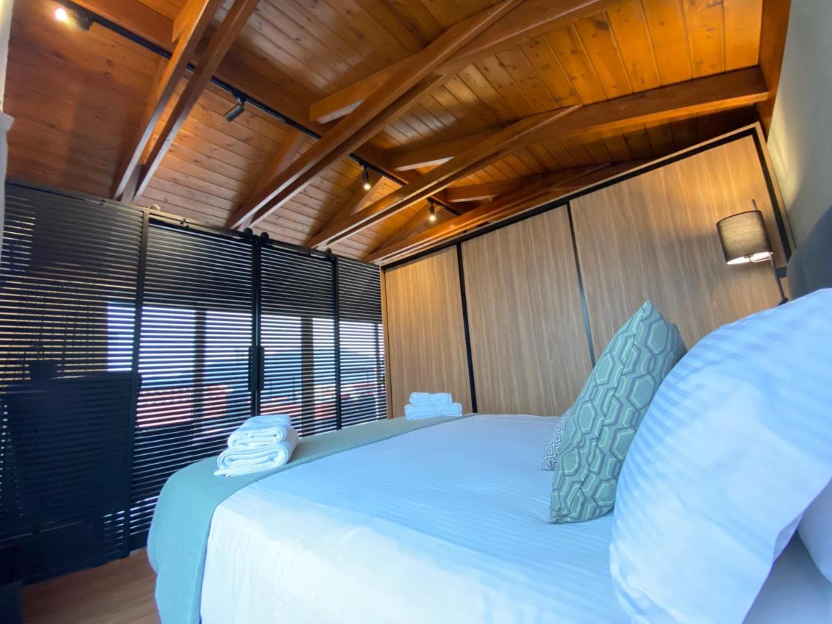 Apollon Loft Apartment คัลกิดา ภายนอก รูปภาพ