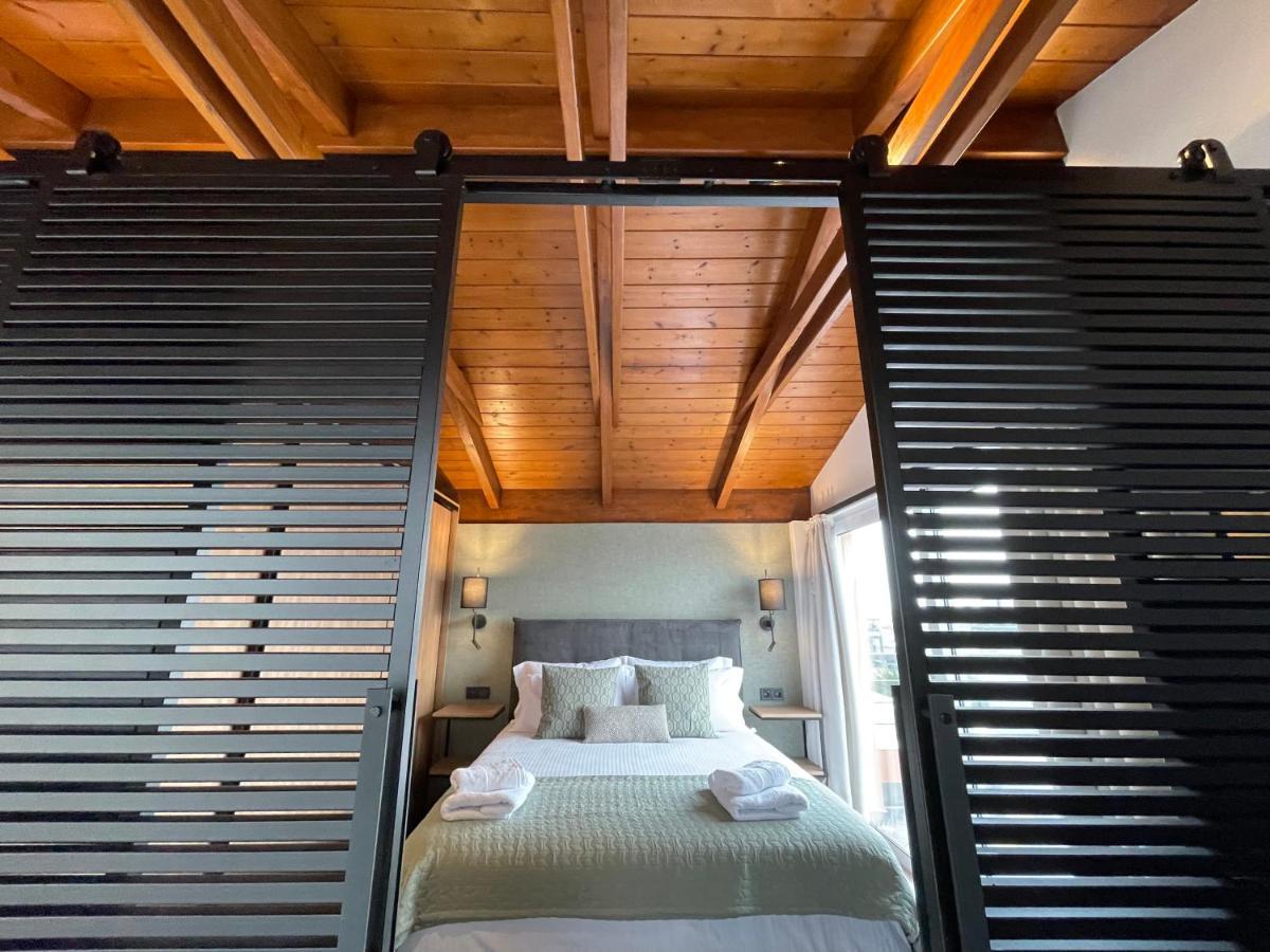 Apollon Loft Apartment คัลกิดา ภายนอก รูปภาพ