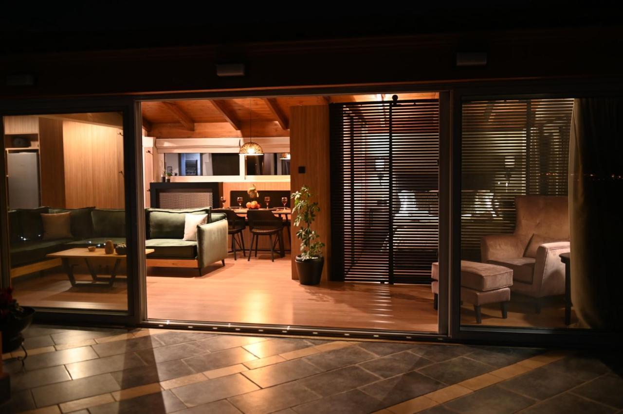 Apollon Loft Apartment คัลกิดา ภายนอก รูปภาพ