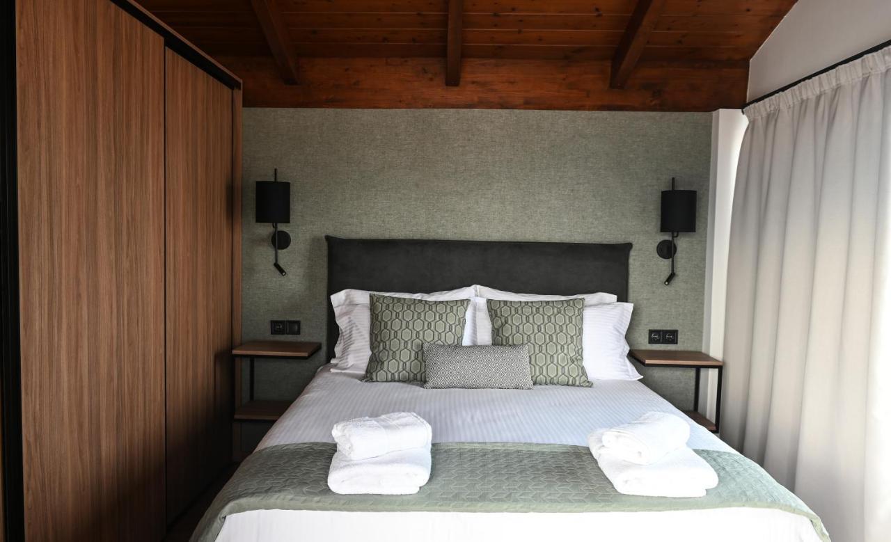 Apollon Loft Apartment คัลกิดา ภายนอก รูปภาพ